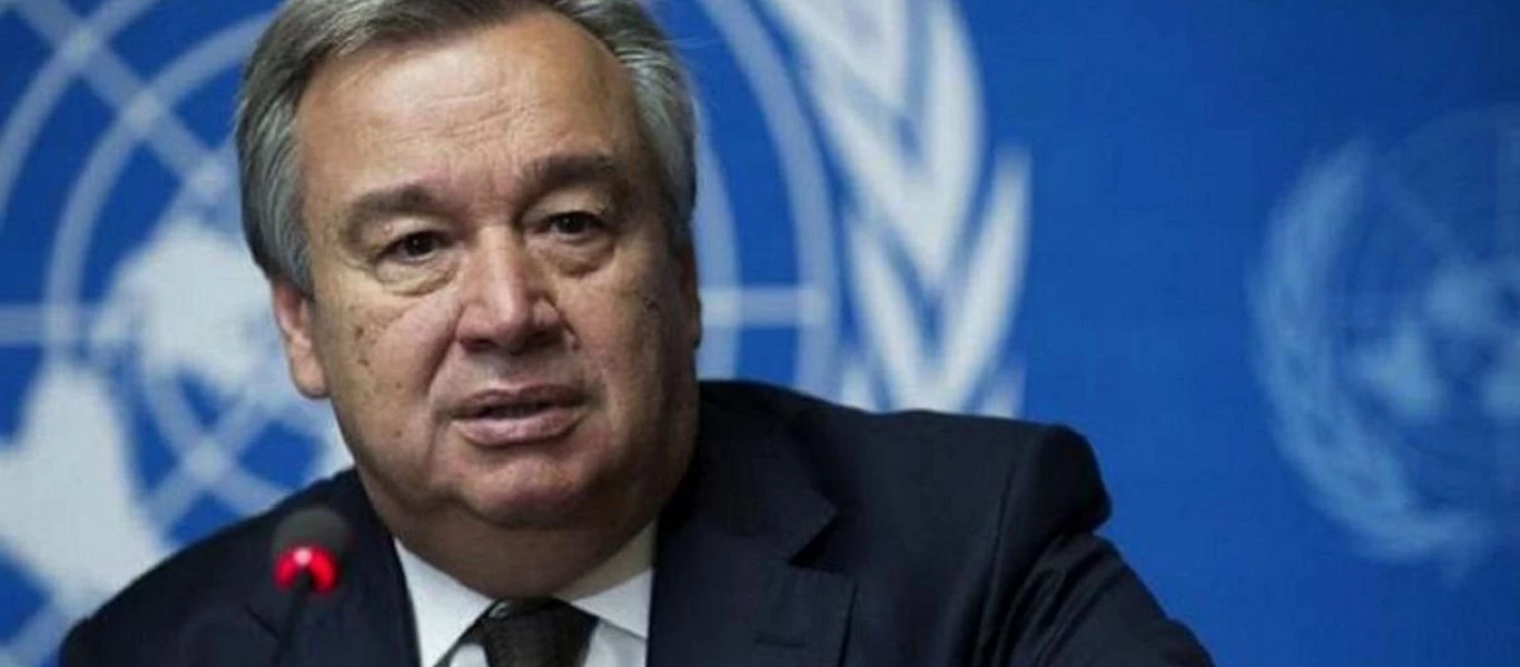 Α.Γκουτέρες: «Η κλιμάκωση των επιχειρήσεων στην Ουκρανία οδηγεί σε αύξηση των παραβιάσεων των ανθρωπίνων δικαιωμάτων»